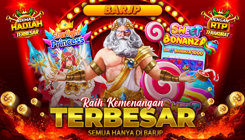 BARJP | Situs Slot Gacor Hari Ini Gampang Menang