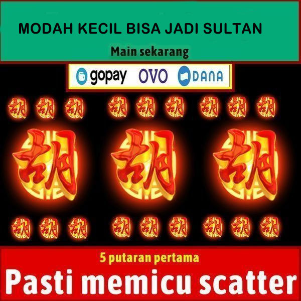 RADENJP | Situs Slot Gacor Mudah Menang & Terpercaya